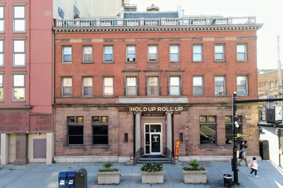 Hold Up Roll Up - Coming Soon